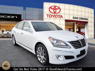 Used 2011 Hyundai Equus Signature in Spartanburg, South Carolina