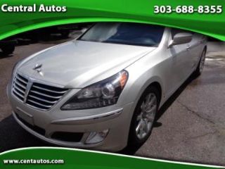 Used 2013 Hyundai Equus Signature in Castle Rock, Colorado