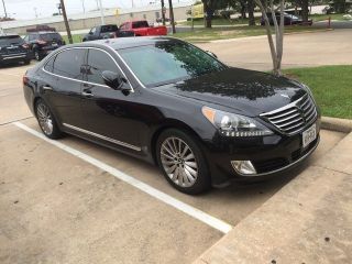 Used 2015 Hyundai Equus in Kyle, Texas