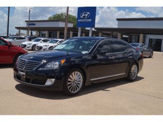 Used 2016 Hyundai Equus Signature in Fort Worth, Texas