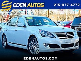 Used 2014 Hyundai Equus Signature in Philadelphia, Pennsylvania