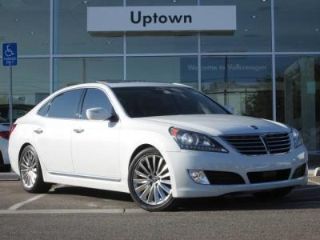 Used 2014 Hyundai Equus Signature in Scottsdale, Arizona