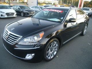Used 2012 Hyundai Equus Ultimate in Little Rock, Arkansas
