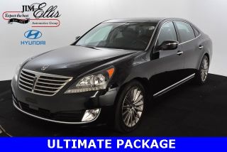 Used 2015 Hyundai Equus Ultimate in Atlanta, Georgia
