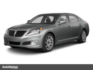 Used 2013 Hyundai Equus Signature in Tempe, Arizona