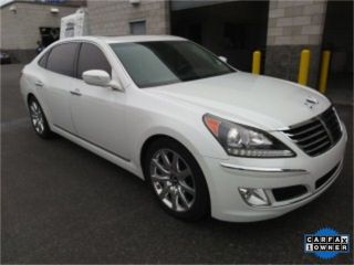 Used 2013 Hyundai Equus in Las Vegas, Nevada