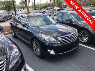 Used 2014 Hyundai Equus Signature in Atlanta, Georgia