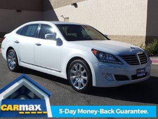 Used 2012 Hyundai Equus Signature in Albuquerque, New Mexico