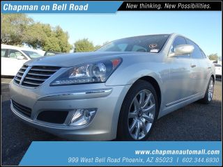 Used 2013 Hyundai Equus Signature in Phoenix, Arizona