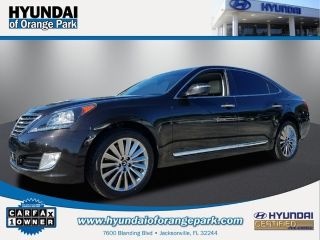 Used 2014 Hyundai Equus Signature in Jacksonville, Florida