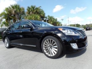 Used 2016 Hyundai Equus in West Palm Beach, Florida