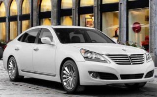 Used 2016 Hyundai Equus Ultimate in Spring, Texas