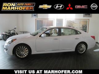 Used 2014 Hyundai Equus Signature in Akron, Ohio
