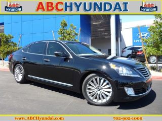 Used 2015 Hyundai Equus in Las Vegas, Nevada