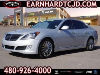 Used 2015 Hyundai Equus Ultimate in Gilbert, Arizona