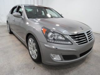 Used 2012 Hyundai Equus Signature in Mooresville, North Carolina