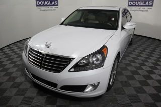 Used 2014 Hyundai Equus Ultimate in Venice, Florida