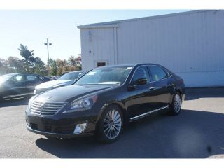 Used 2015 Hyundai Equus Ultimate in Raynham, Massachusetts