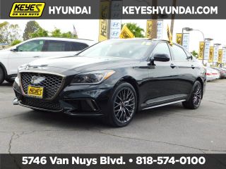 Used 2018  G80 Sport in Van Nuys, California