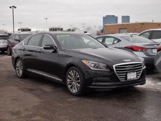 Used 2015 Hyundai Genesis in Schaumburg, Illinois