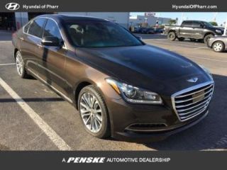 Used 2015 Hyundai Genesis in Pharr, Texas