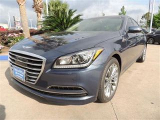 Used 2015 Hyundai Genesis in Houston, Texas
