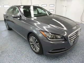 Used 2015 Hyundai Genesis in Grand Forks, North Dakota