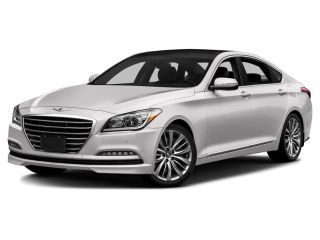 Used 2015 Hyundai Genesis in Massillon, Ohio