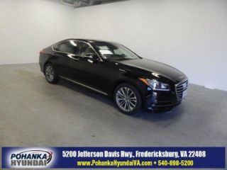 Used 2015 Hyundai Genesis in Fredericksburg, Virginia