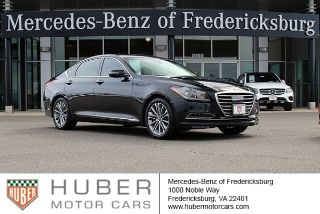 Used 2017  G80 in Fredericksburg, Virginia