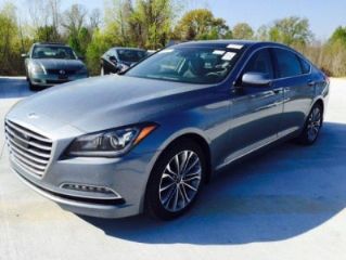 Used 2016 Hyundai Genesis in Tupelo, Mississippi