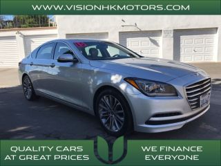 Used 2015 Hyundai Genesis in Garden Grove, California