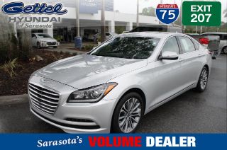 Used 2016 Hyundai Genesis in Sarasota, Florida
