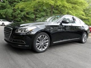 Used 2015 Hyundai Genesis in Cary, North Carolina