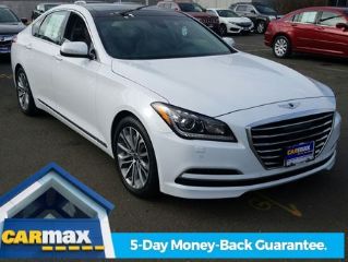 Used 2015 Hyundai Genesis in Hartford, Connecticut