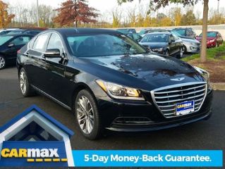 Used 2015 Hyundai Genesis in Hartford, Connecticut