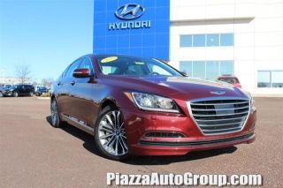 Used 2015 Hyundai Genesis in Limerick, Pennsylvania