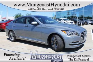 Used 2015 Hyundai Genesis in Hazelwood, Missouri