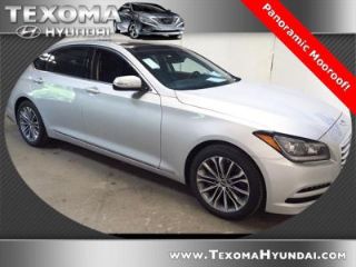 Used 2015 Hyundai Genesis in Sherman, Texas
