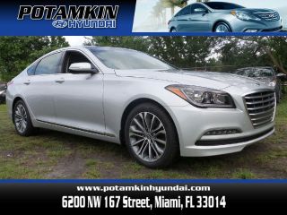Used 2016 Hyundai Genesis in Miami, Florida