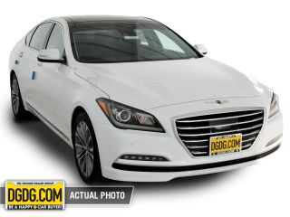 Used 2016 Hyundai Genesis in San Jose, California