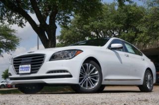 Used 2016 Hyundai Genesis in Irving, Texas