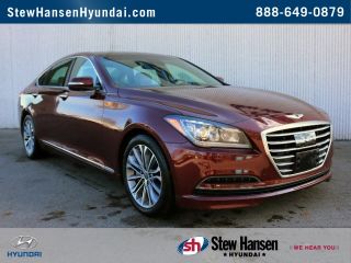 Used 2015 Hyundai Genesis in Des Moines, Iowa