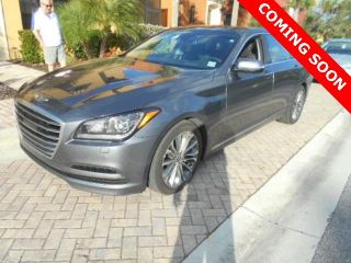 Used 2015 Hyundai Genesis in Atlanta, Georgia