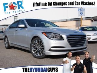 Used 2015 Hyundai Genesis in Glendale, California