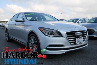 Used 2015 Hyundai Genesis in Long Beach, California