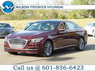 Used 2015 Hyundai Genesis in Ridgeland, Mississippi