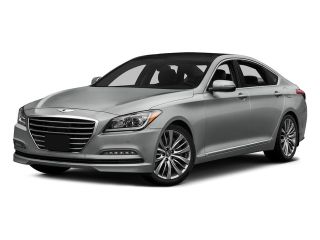 Used 2015 Hyundai Genesis in Van Nuys, California