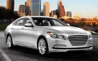 Used 2016 Hyundai Genesis in Humble, Texas