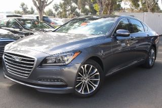 Used 2016 Hyundai Genesis in Carlsbad, California